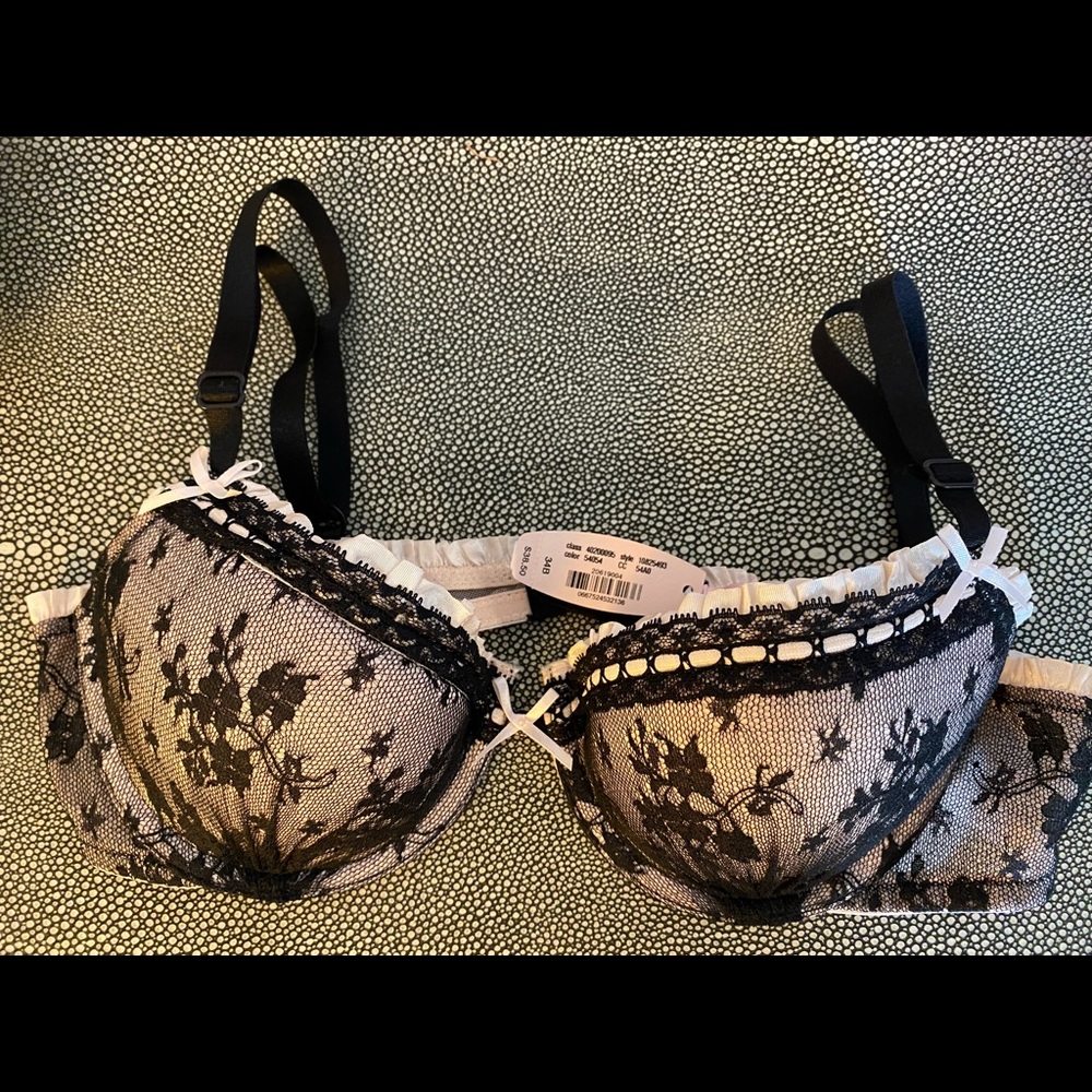 NEW 34B VS Bra